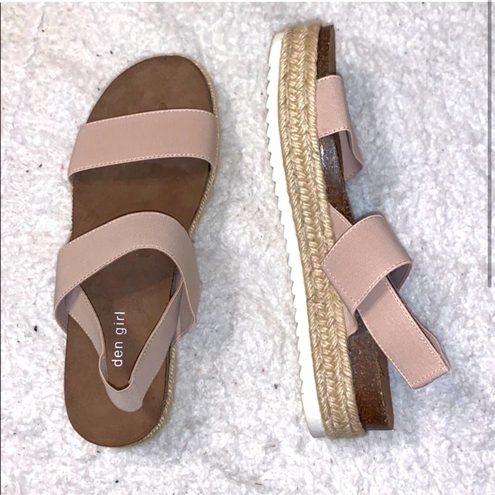 Madden girl platform sandals